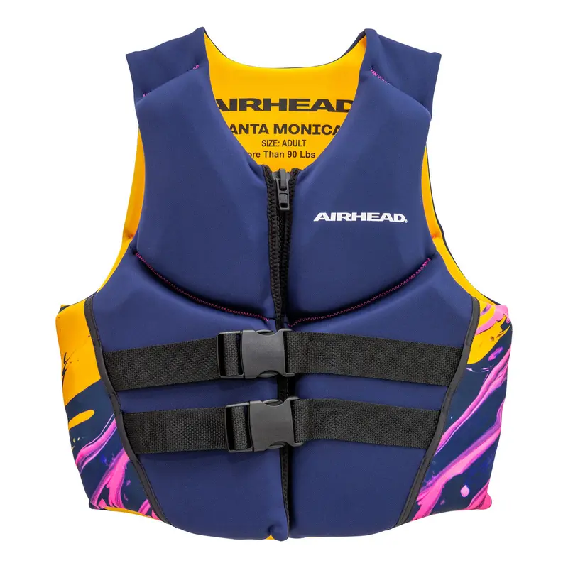 Santa Monica Neolite Kwik-Dry PFD – Adjustable Youth/Adult Vest