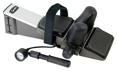 Saunders HomeTrac Cervical Traction Device for At-Home Use