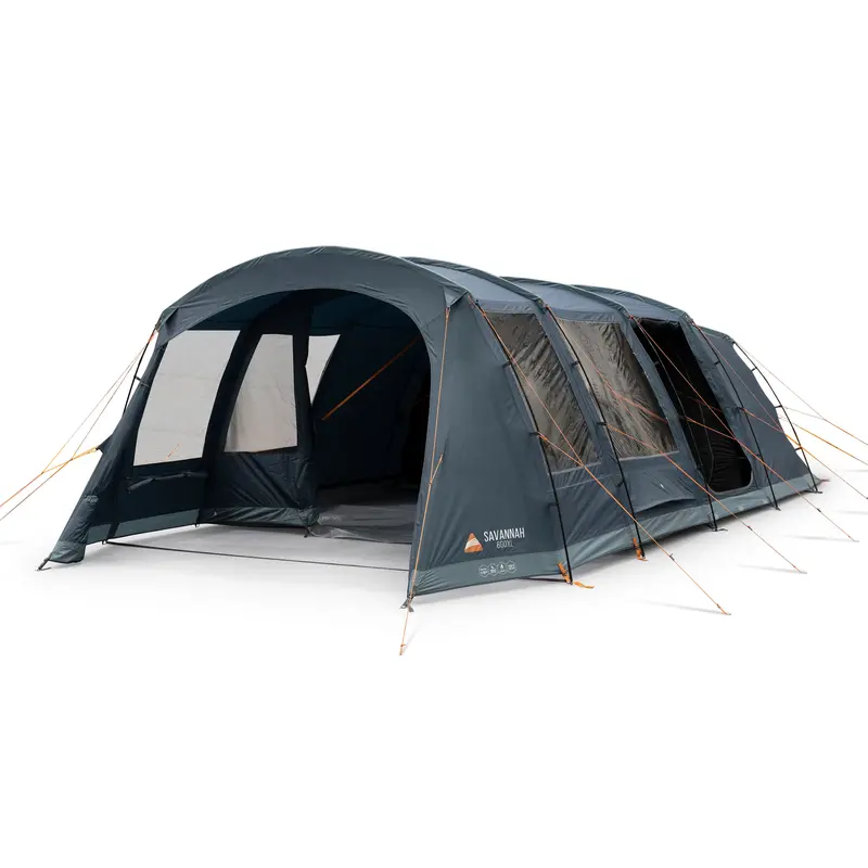 Savannah 600XL Adventure Equipment Kit