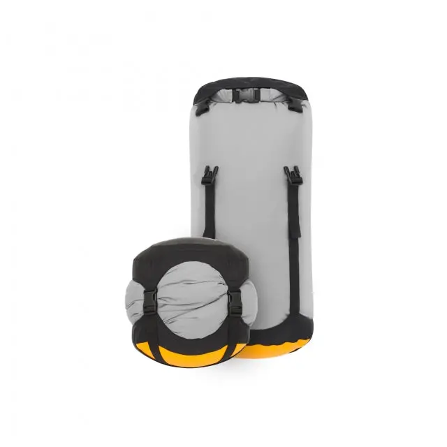 Sea to Summit 13L Evac Compression Dry Bag – Space-Saving Waterproof Bag