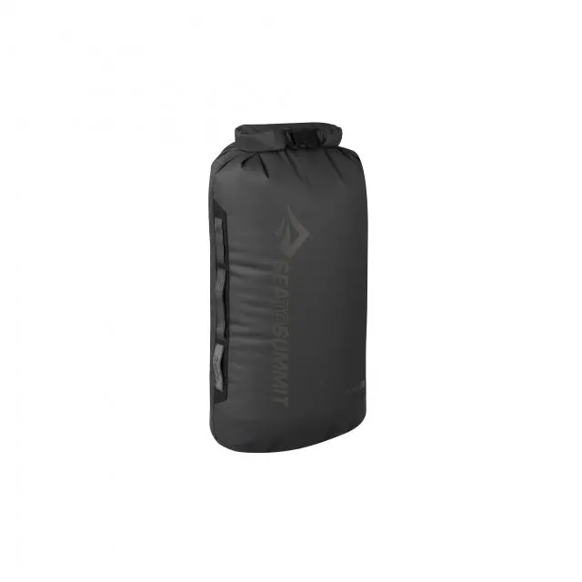 Sea to Summit 20L Big River Dry Bag – Durable Waterproof Expedition Bag