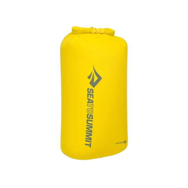 Sea to Summit 35L Lightweight Dry Bag – Spacious Waterproof Carry Solution