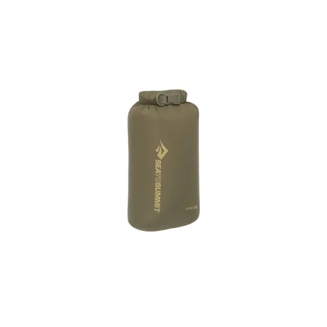 Sea to Summit 5L Lightweight Dry Bag – Compact Waterproof Organizer