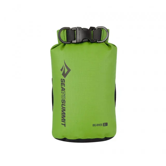 Sea to Summit Big River Dry Bag – Heavy-Duty Waterproof Gear Protection