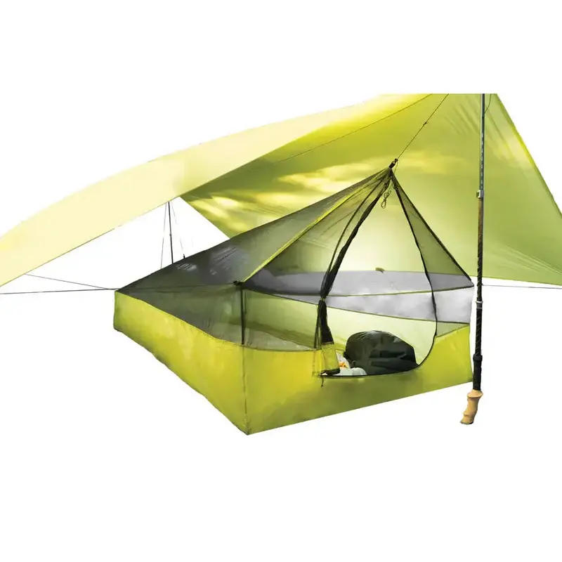 Sea to Summit Escapist Ultra-Mesh Bug Tent – Freestanding, Ventilated Insect Shelter