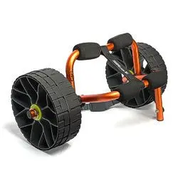 Sea to Summit Wheeled Trolley Travel Duffel