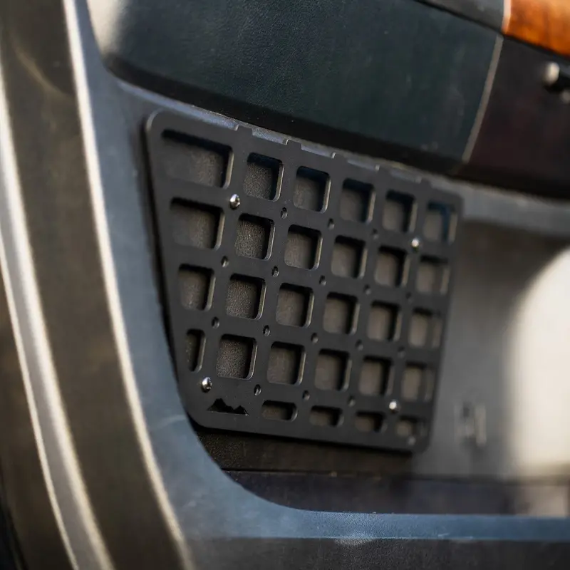 Second-Generation Sequoia (2008–2022) Door-Mounted MOLLE Panels