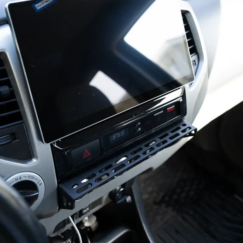 Second-Generation Tacoma (2005–2015) Center Console Modular Dash Mount (MAM)