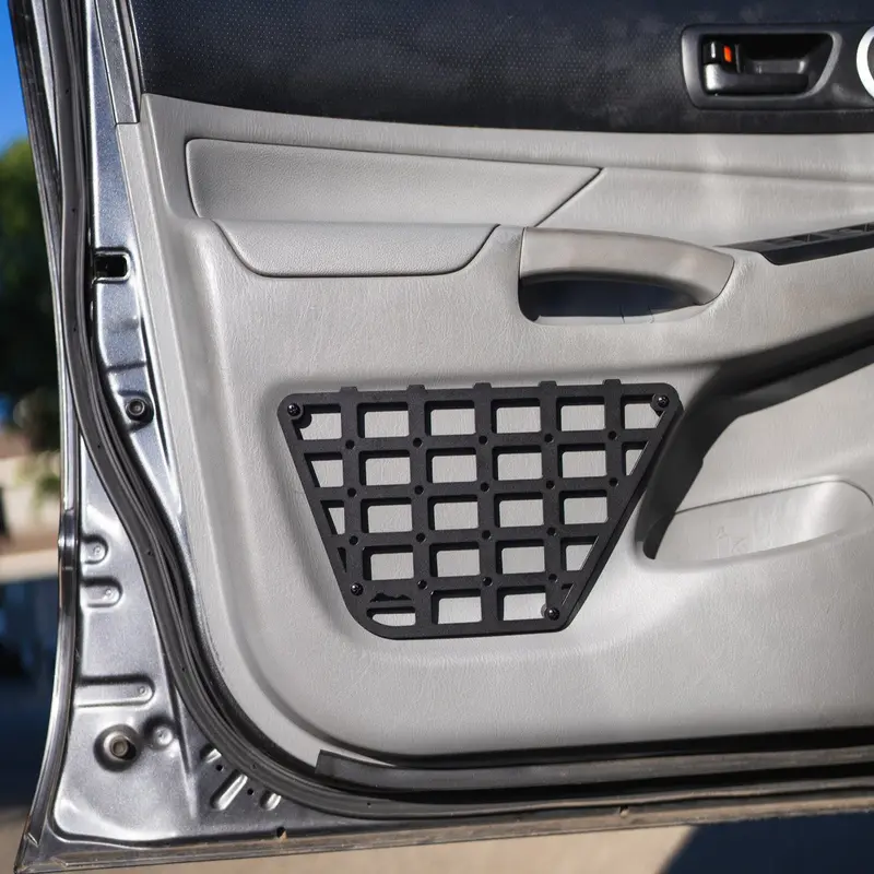 Second-Generation Toyota Tacoma Door MOLLE Panels (2012–2015)