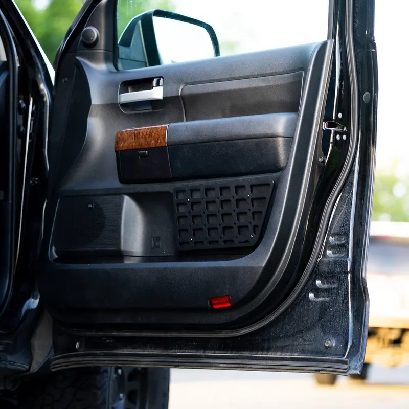 Second-Generation Toyota Tundra Door MOLLE Panels (2007–2013)