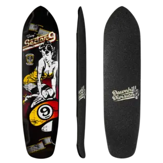 Sector 9 Daisy Downhill Longboard Deck