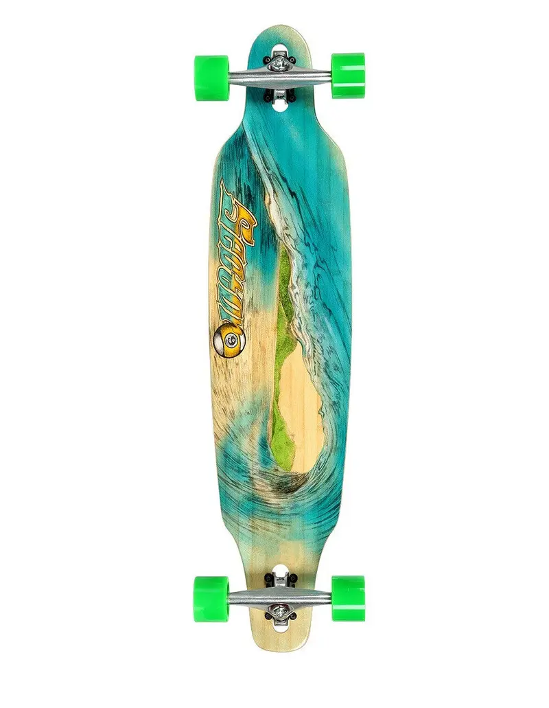 Sector 9 Lookout Bamboo Longboard