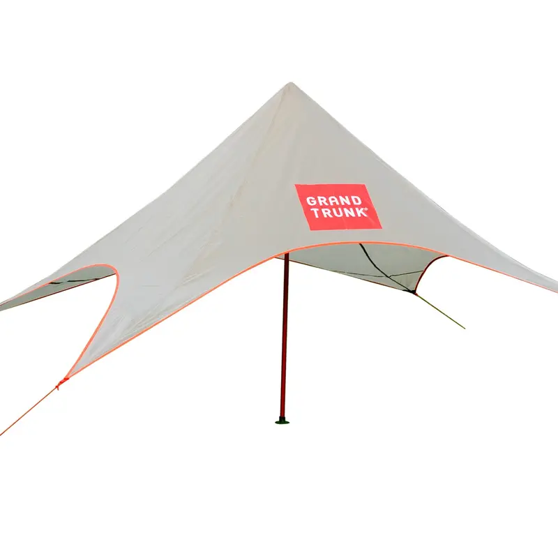 ShadeCaster 2-Person Portable Sunshade Canopy