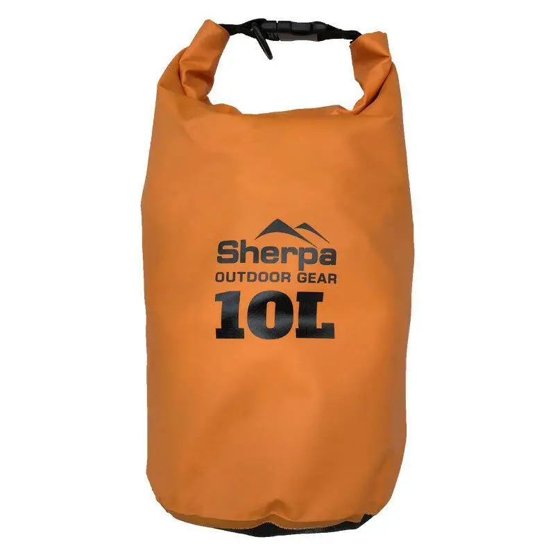 Sherpa Compact 10-Liter Waterproof Dry Sack