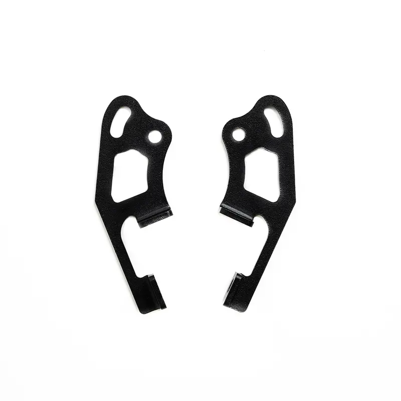 Sherpa Dual-Function Light Bar & Roof Rack Mounting Brackets