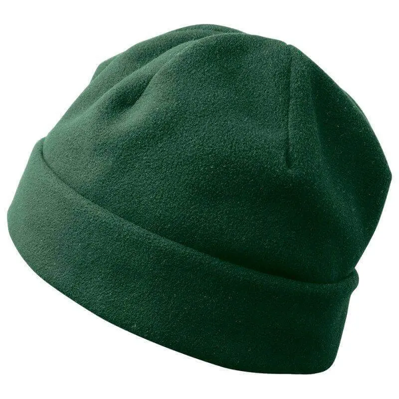 Sherpa Kalzang Fleece Beanie – Soft Knit Winter Hat