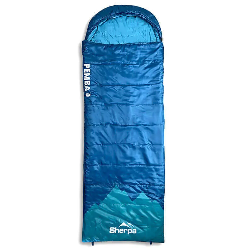 Sherpa Pemba 0°C Rated Mummy Sleeping Bag