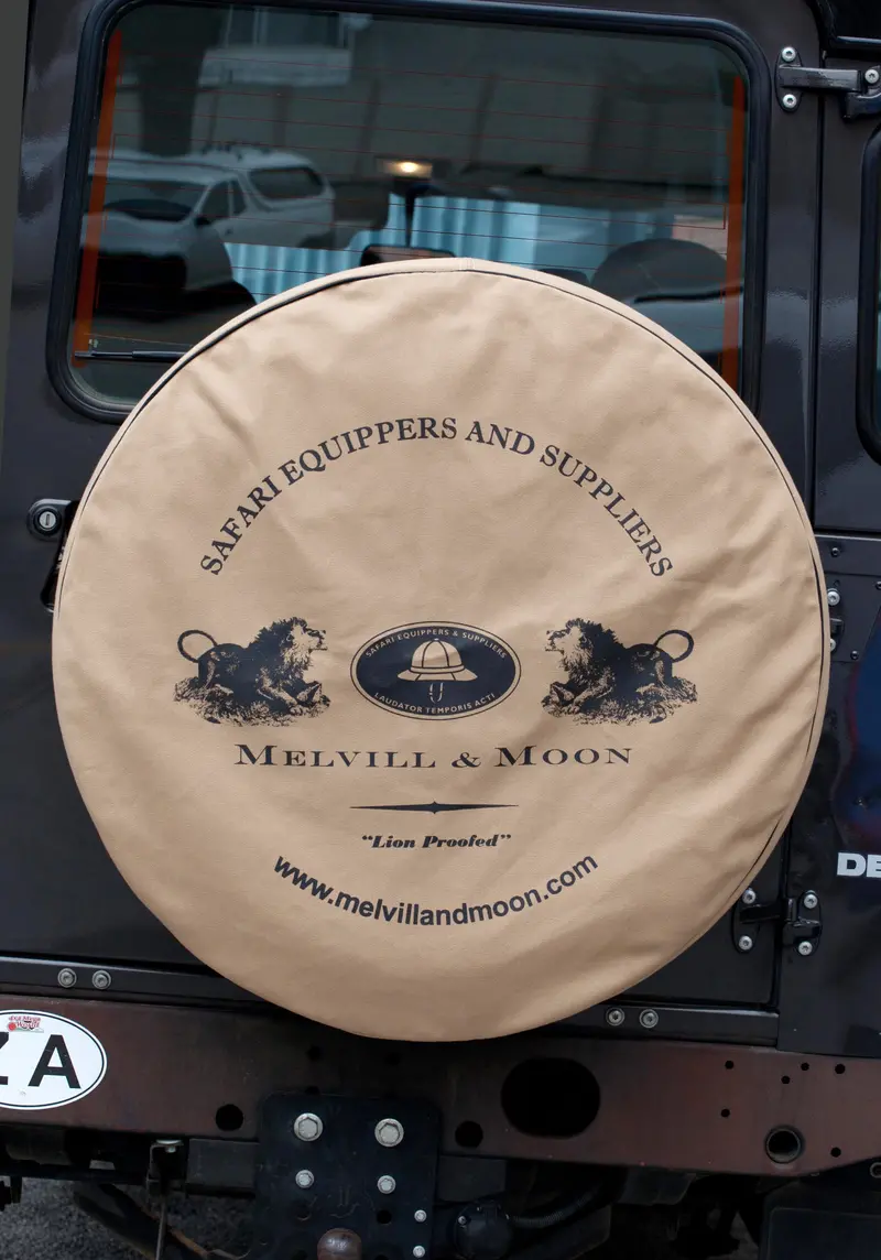 Signature-Style Alloy Wheel Covers for SUVs and 4x4s