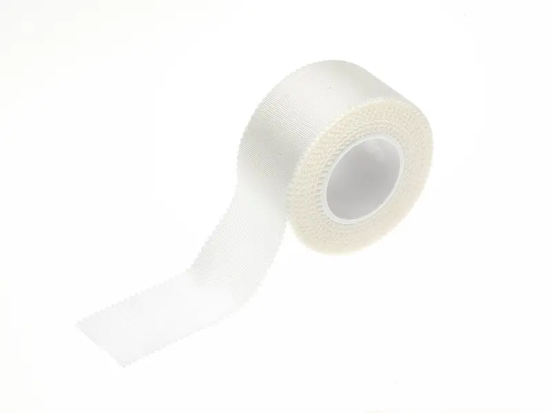 Silk-Textured Cloth Tape – 1 Inch x 10 Yard, Box of 12 Rolls