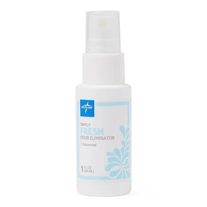 Simply Fresh Mini Odor Eliminator – 1 oz Pump Bottle (Bulk Case, 48 Units)
