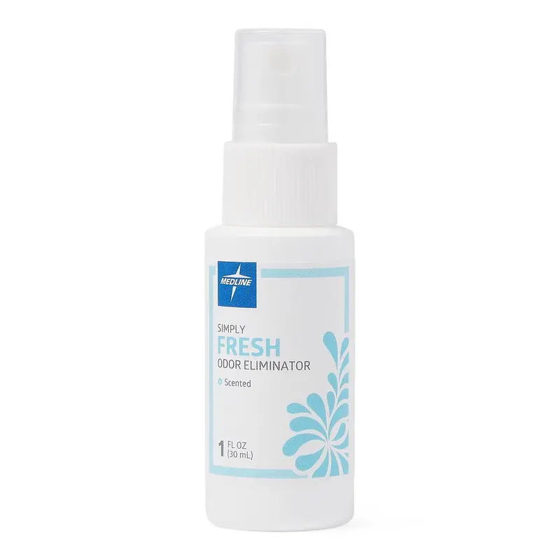 Simply Fresh Odor Neutralizer – 1 oz Pump Bottle (Case of 48)