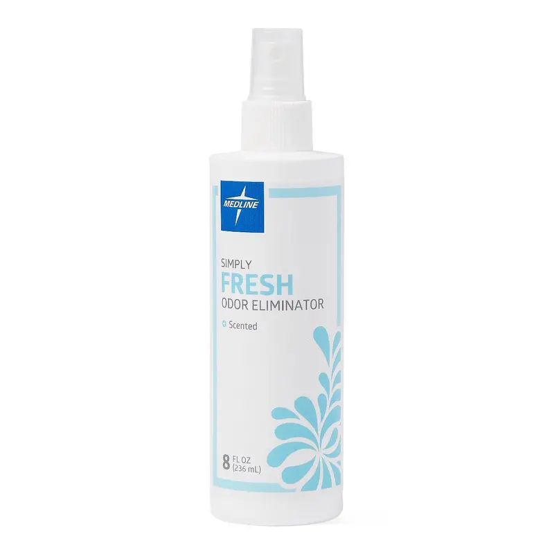 Simply Fresh Odor Neutralizer – 8 oz Pump Bottle (Case of 12)