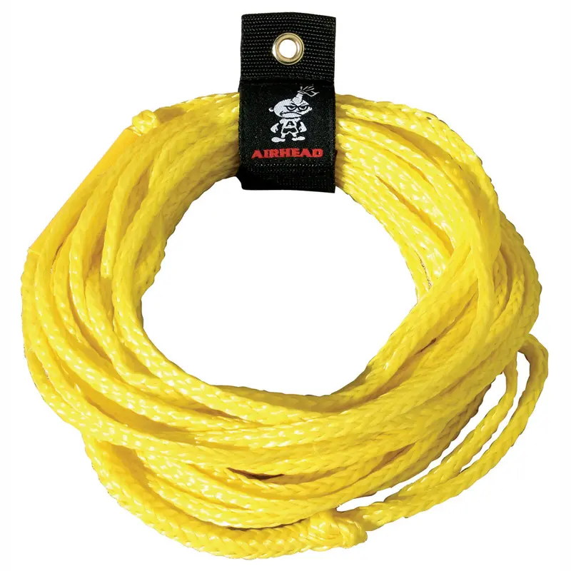 Single-Rider Tubing Tow Rope – 50 Feet Long