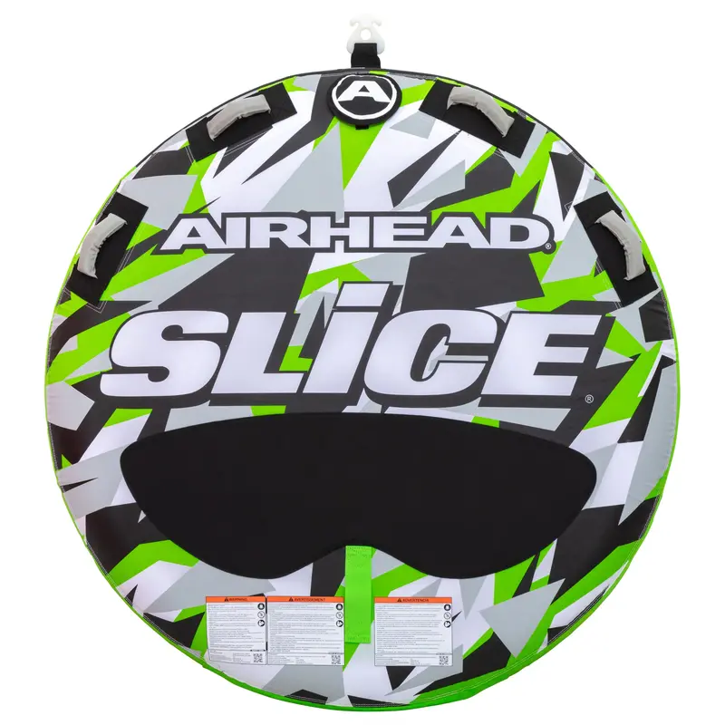 Slice Towable Tube for Boating – 1 to 2 Riders