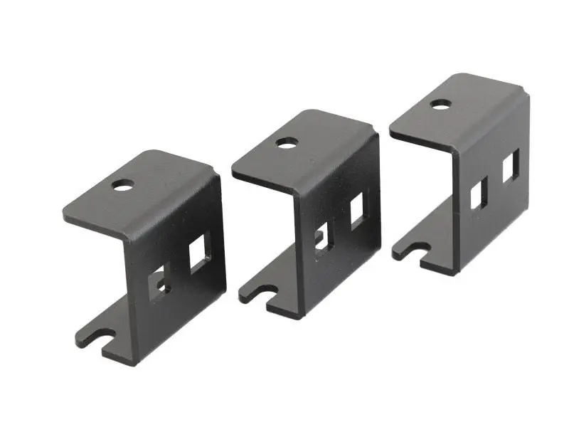 Slimline II Universal Side-Mount Accessory Brackets