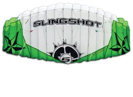 Slingshot B2 Kite Package – Complete Setup