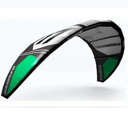 Slingshot Turbine Kite – 17m² Model (2012 Edition)