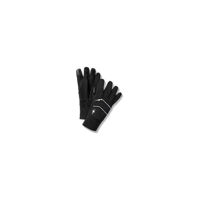 Smartwool Active Fleece Insulated Gloves – Touchscreen-Compatible Winter Handwear