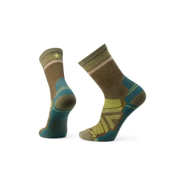 Smartwool Hike Winding Trail Light-Cushion Crew Socks