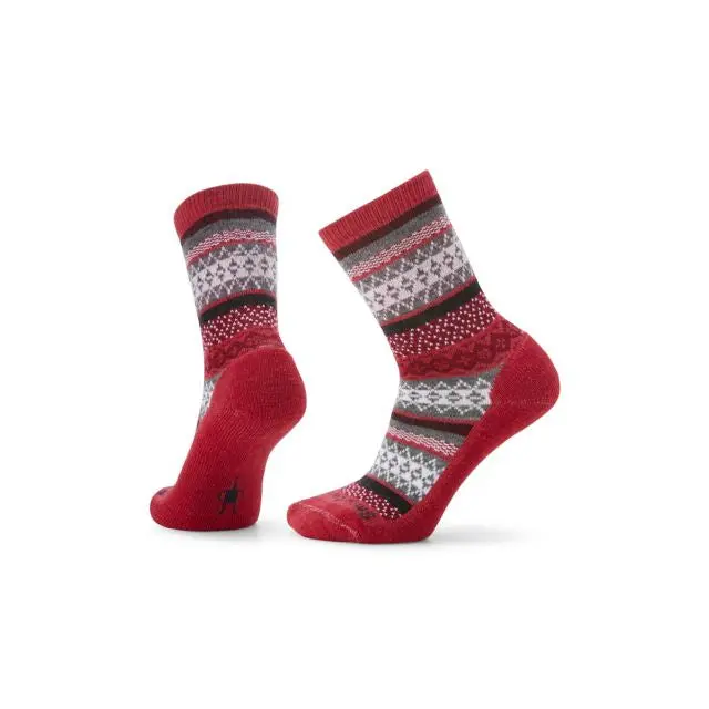 Smartwool Women’s Everyday Dazzling Wonder Crew Socks