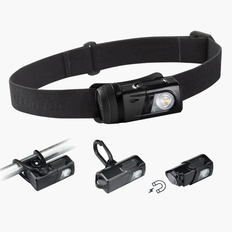 SNAP RGB Rechargeable Headlamp