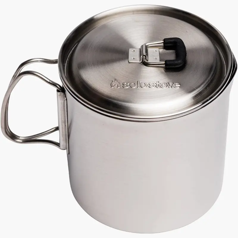 Solo Stove 900ml Lightweight Camping Pot