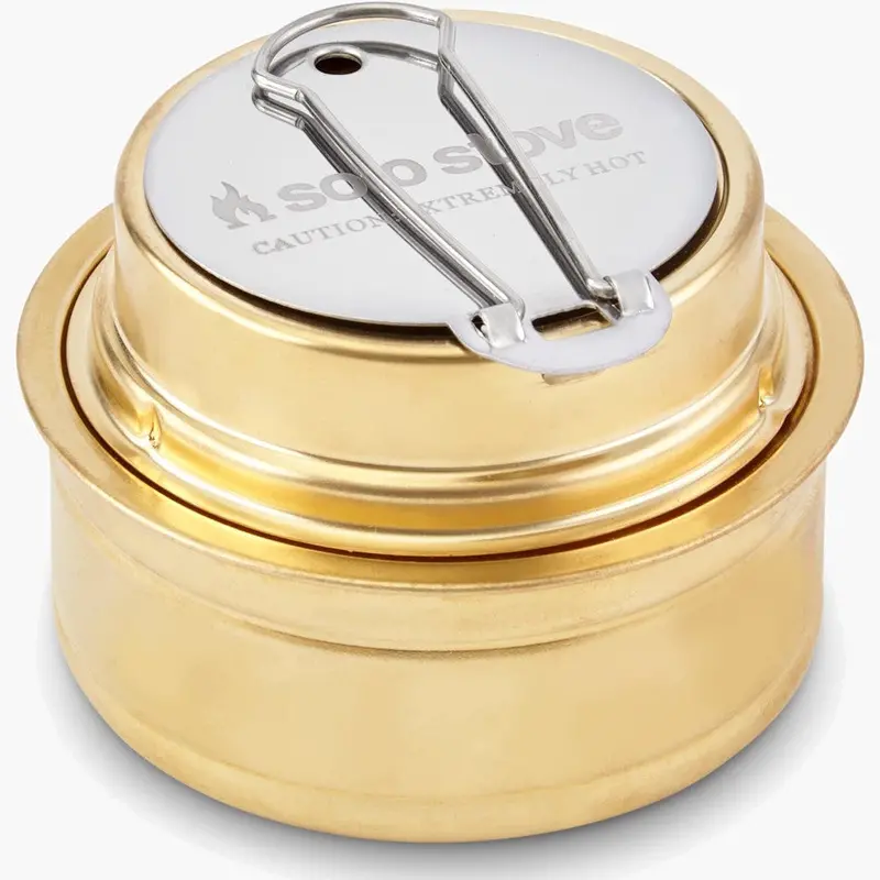 Solo Stove Portable Alcohol Fuel Burner