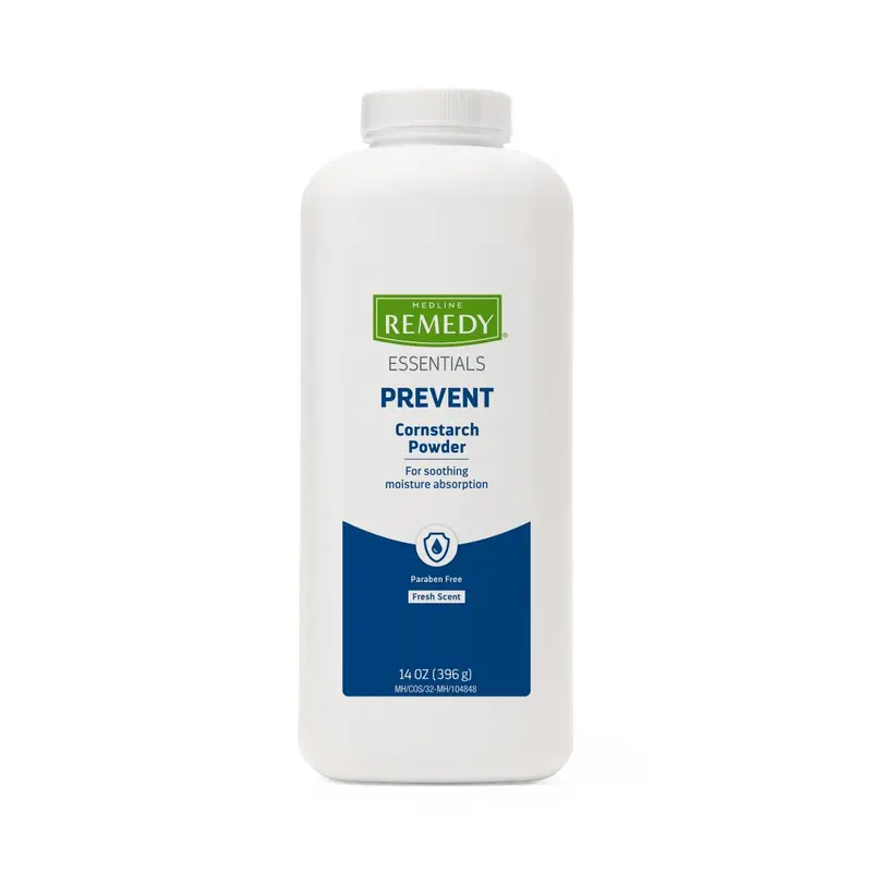 Soothe & Cool Cornstarch Body Powder – 14 oz