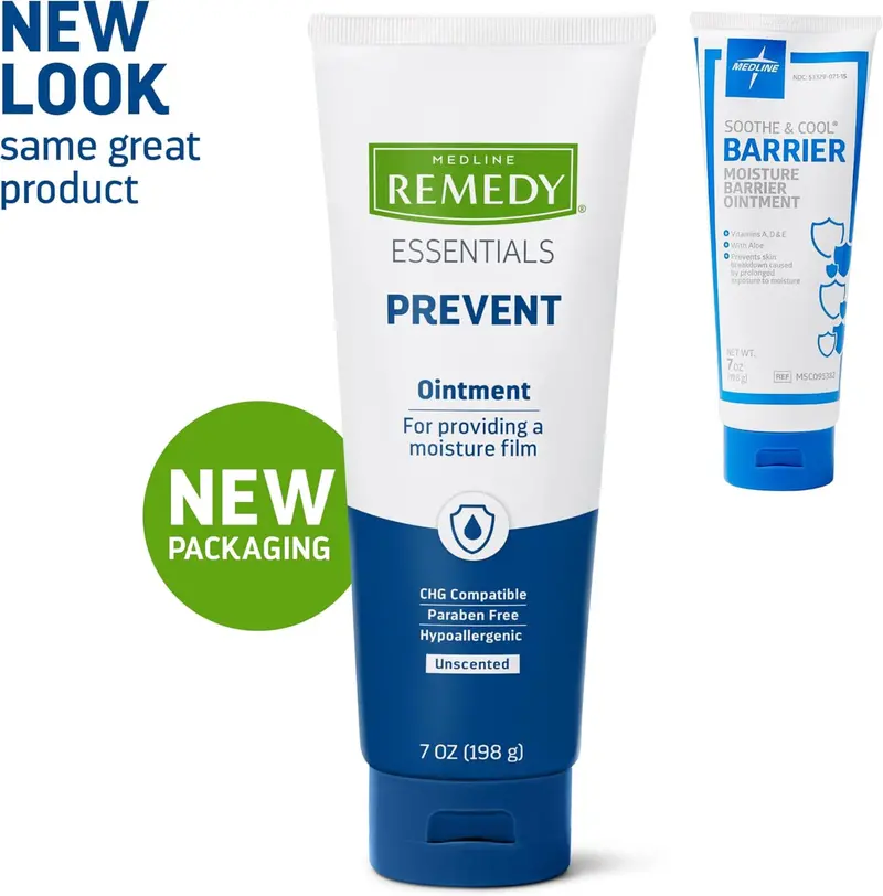 Soothe & Cool Extended-Use Moisture Barrier Ointment – 7oz Tube