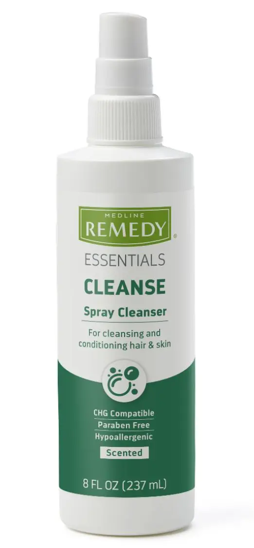 Soothe & Cool Gentle Total Body Cleanser – 8oz Single Bottle