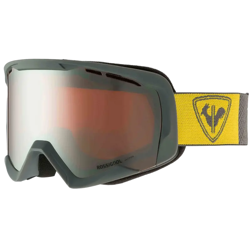 Spiral Mirror Ski Goggles for Adults