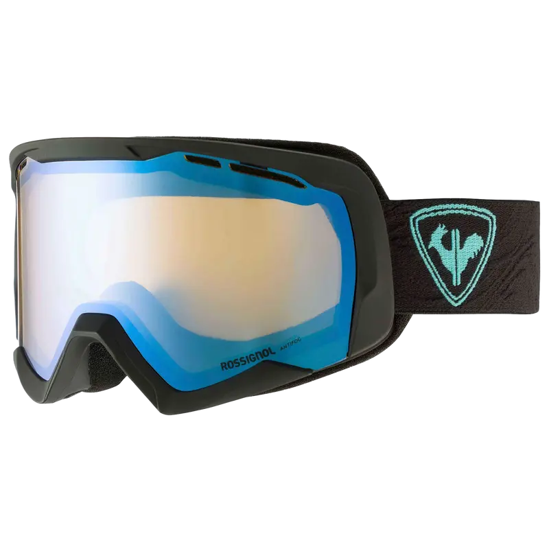 Spiral Mirror Ski Goggles for Women