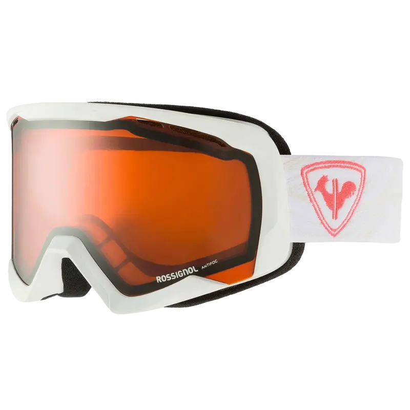 Spiral Reflective Ski Goggles for Women