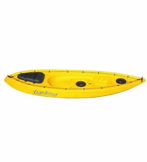 Spirit Vagabond Fish-Shape Surfboard