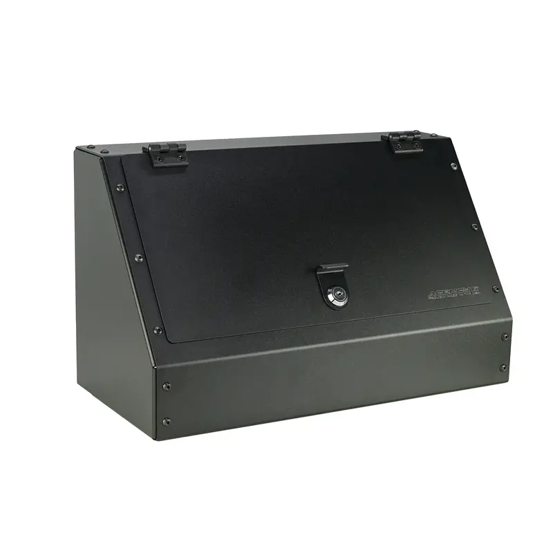Sprinter Swivel Seat Back Locker System
