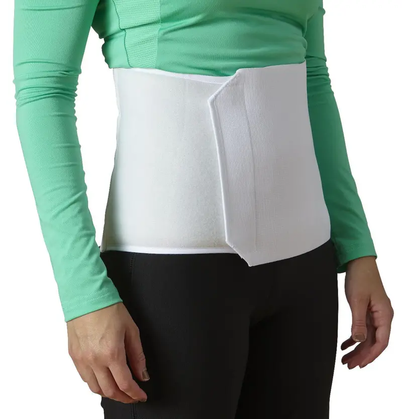 Standard Abdominal Binder – 9 in Height, Adjustable 30–45 in Circumference