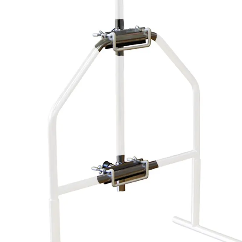 Standard Trapeze Top and Bottom Mounting Brackets