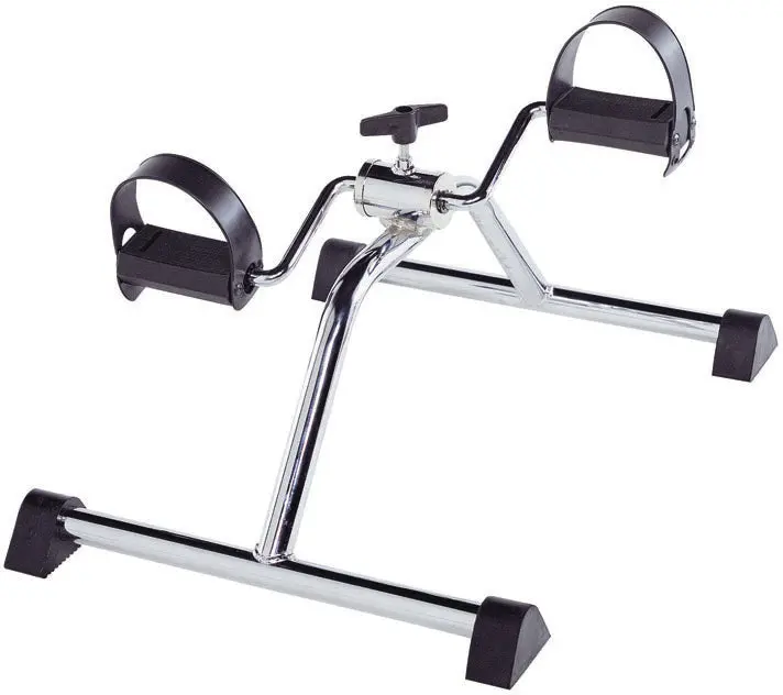 Standard Under-Desk Pedal Exerciser – Dual-Direction Cycling, 2-Pack