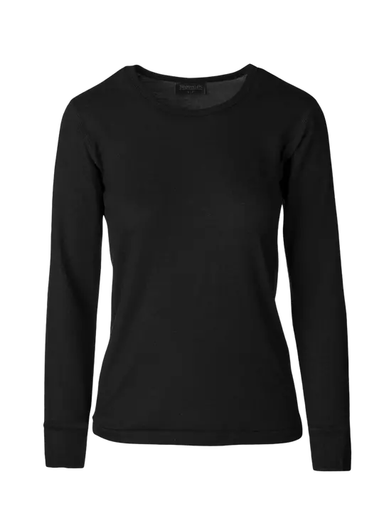 Stanfield’s Women’s 2-Layer Merino Wool Blend Base Layer Top