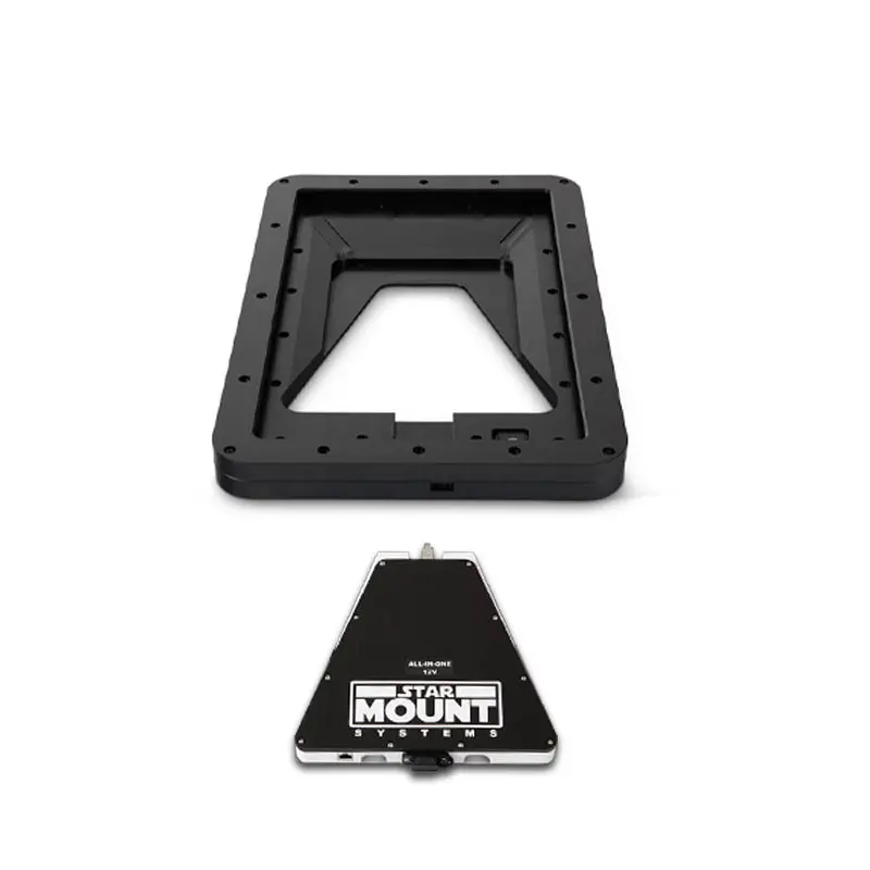 Star-Mount Voyager Starter Bundle for Starlink Gen 3 – With 12V Power Conversion